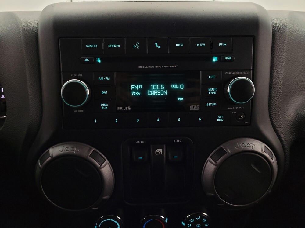 2017 Jeep Wrangler in Glendale, AZ 85301 - 18093788 25