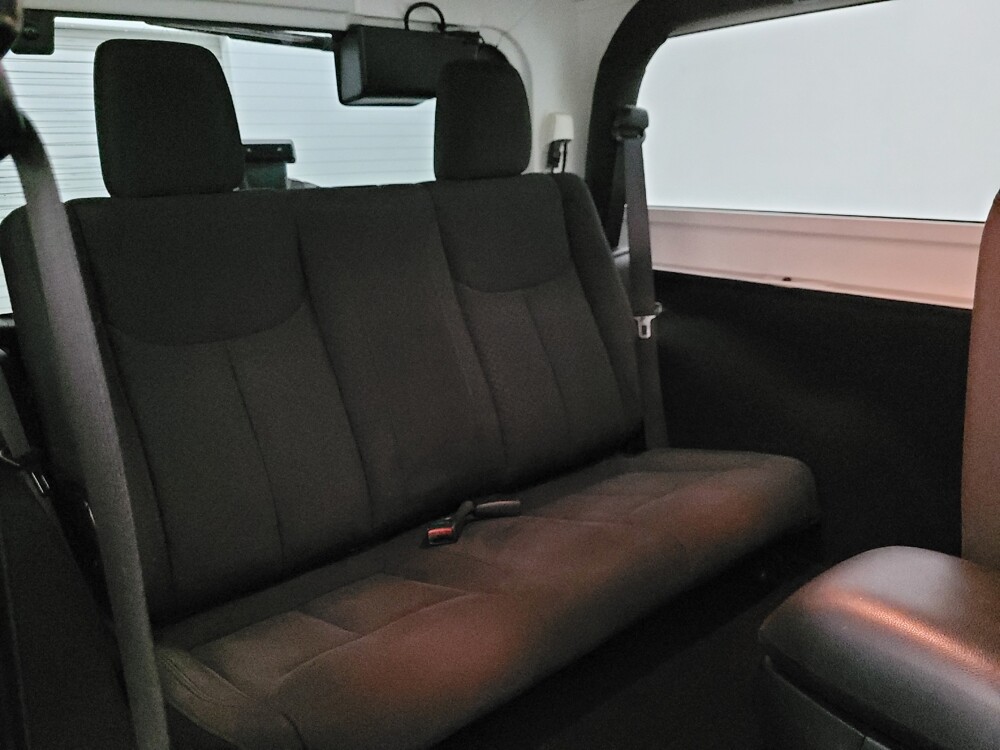 2017 Jeep Wrangler in Glendale, AZ 85301 - 18093788 19