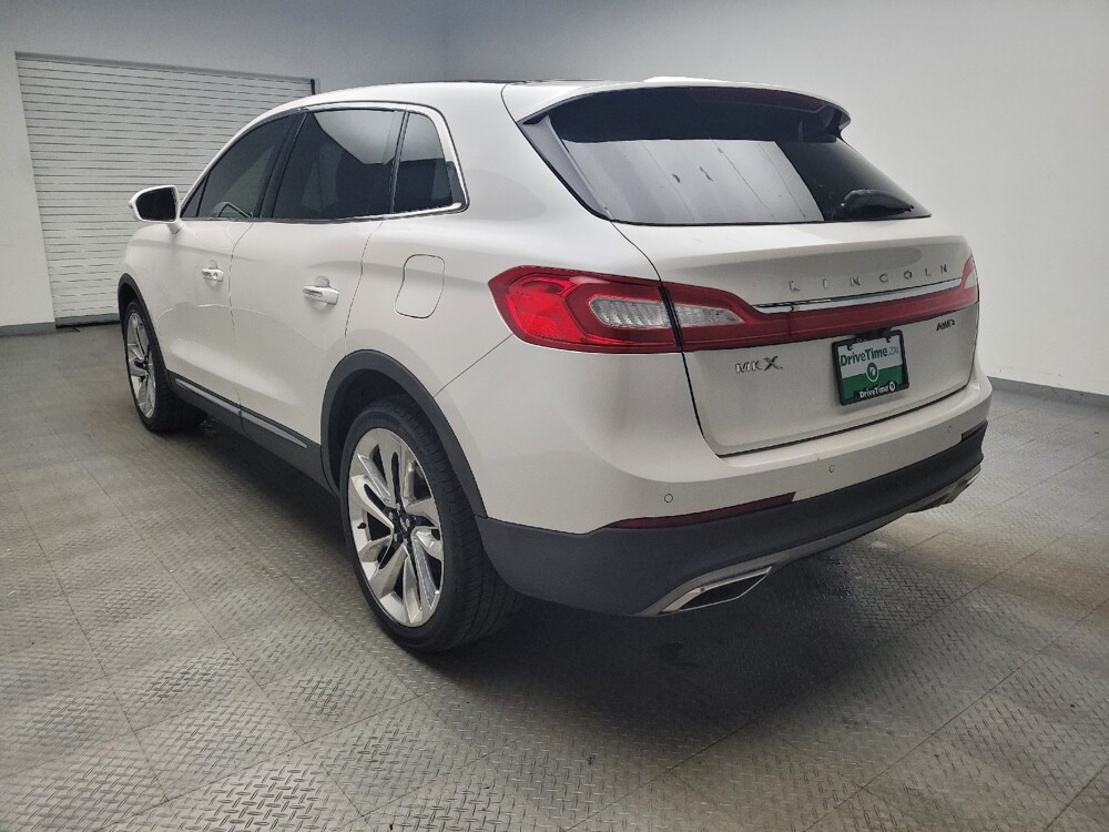 2018 Lincoln MKX in Grand Rapids, MI 49508 - 18093789 5