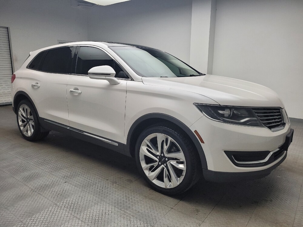 2018 Lincoln MKX in Grand Rapids, MI 49508 - 18093789 11