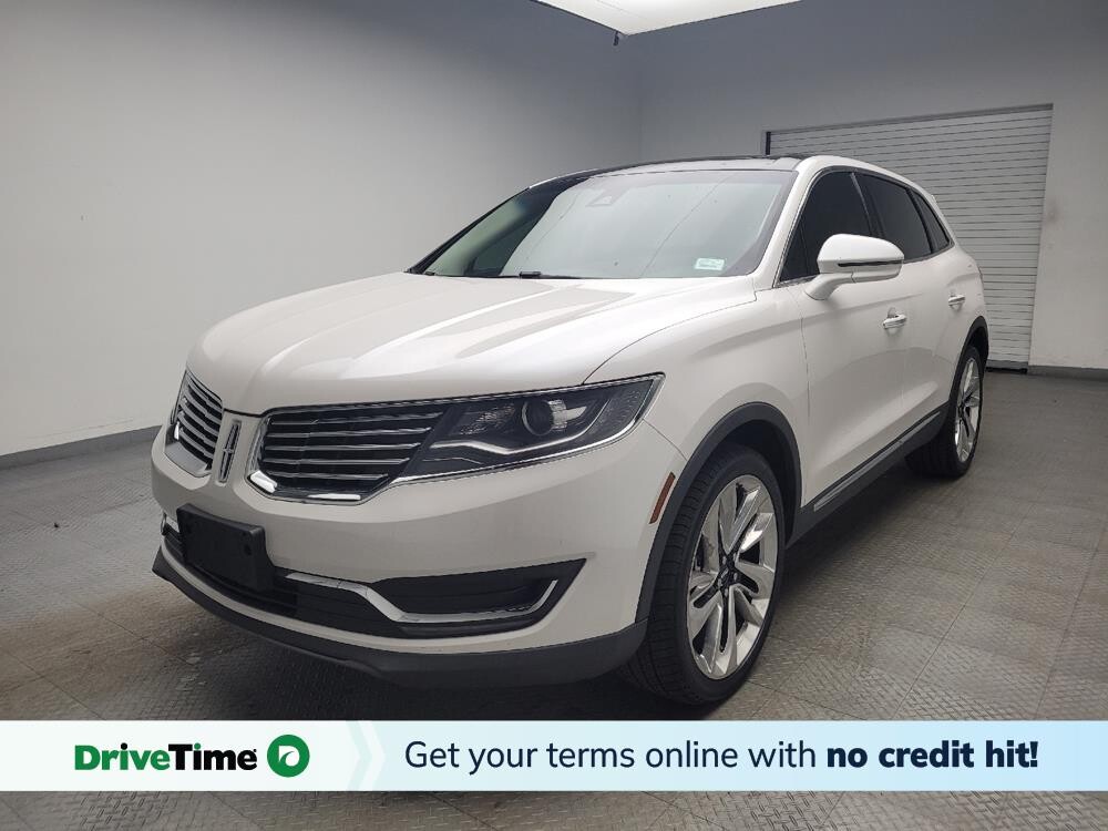 2018 Lincoln MKX in Grand Rapids, MI 49508 - 18093789