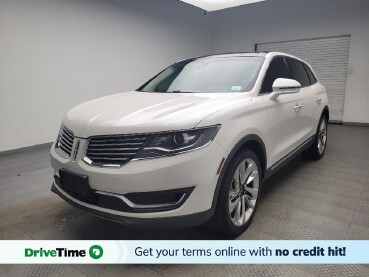 2018 Lincoln MKX in Grand Rapids, MI 49508