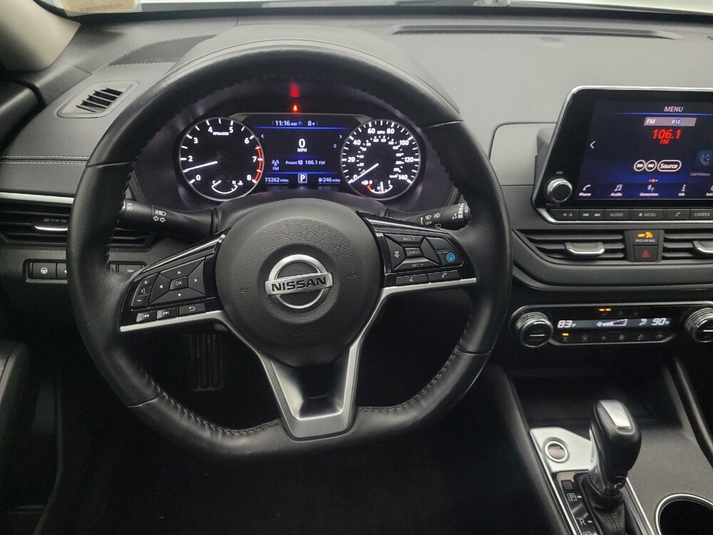 2019 Nissan Altima in Indianapolis, IN 46219 - 18093790 22