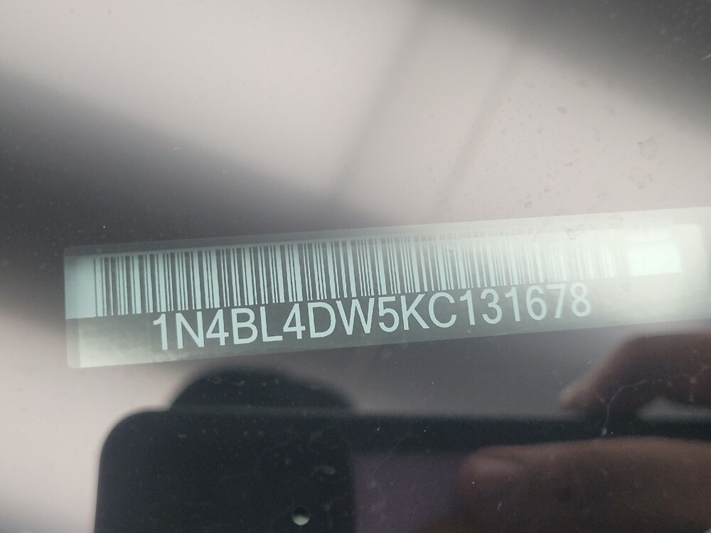 2019 Nissan Altima in Indianapolis, IN 46219 - 18093790 33