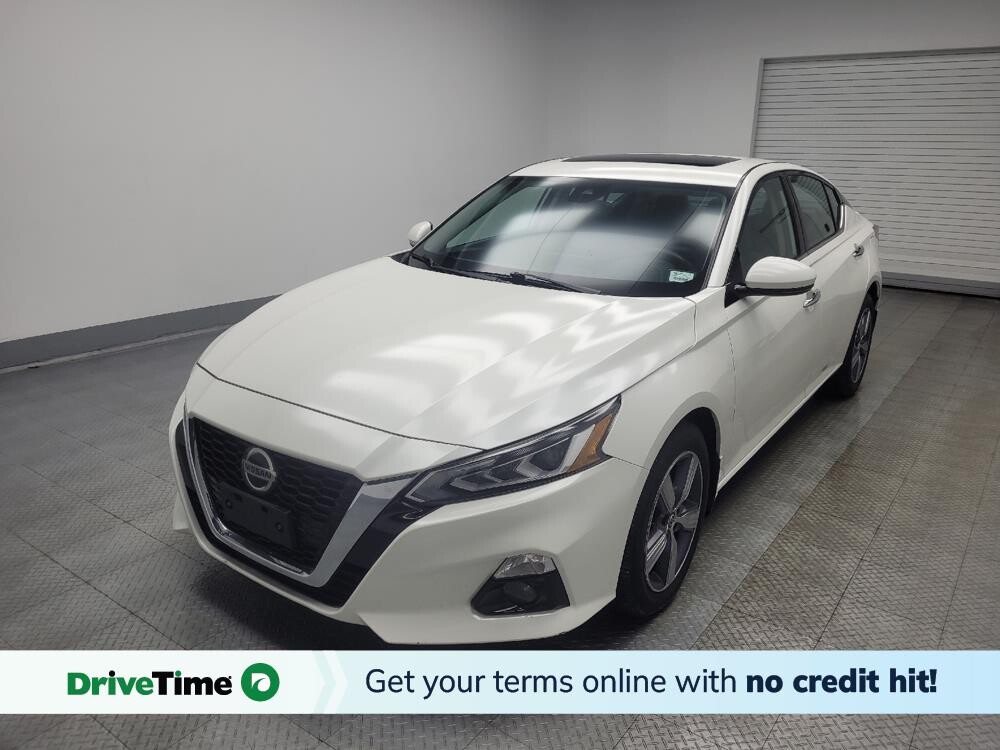2019 Nissan Altima in Indianapolis, IN 46219 - 18093790