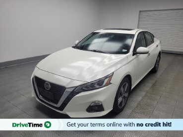 2019 Nissan Altima in Indianapolis, IN 46219