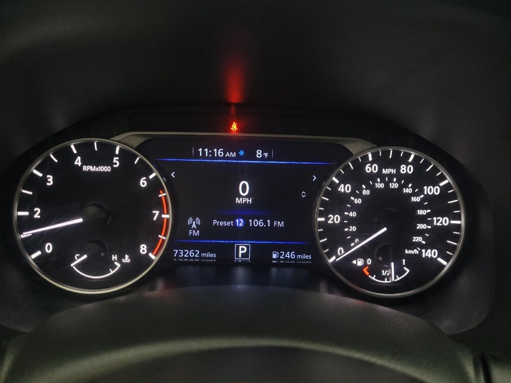 2019 Nissan Altima in Indianapolis, IN 46219 - 18093790 23