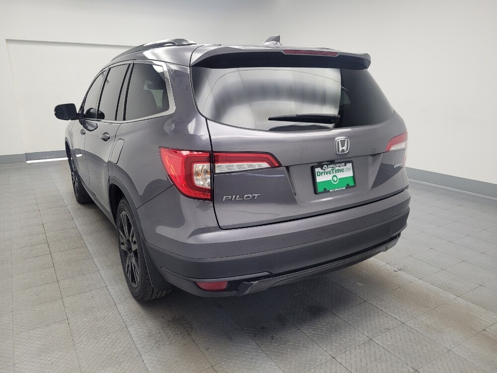 2022 Honda Pilot in Huntsville, AL 35816 - 18093792 5