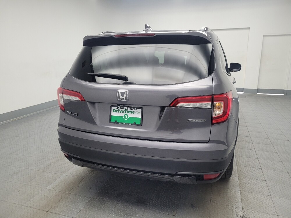 2022 Honda Pilot in Huntsville, AL 35816 - 18093792 7