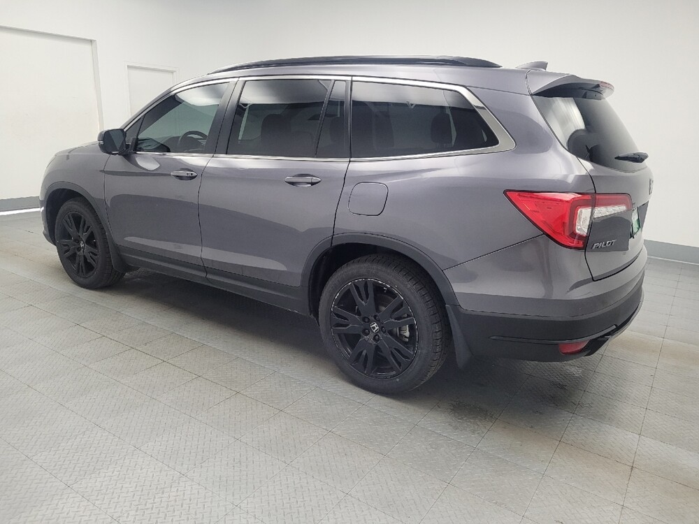2022 Honda Pilot in Huntsville, AL 35816 - 18093792 3
