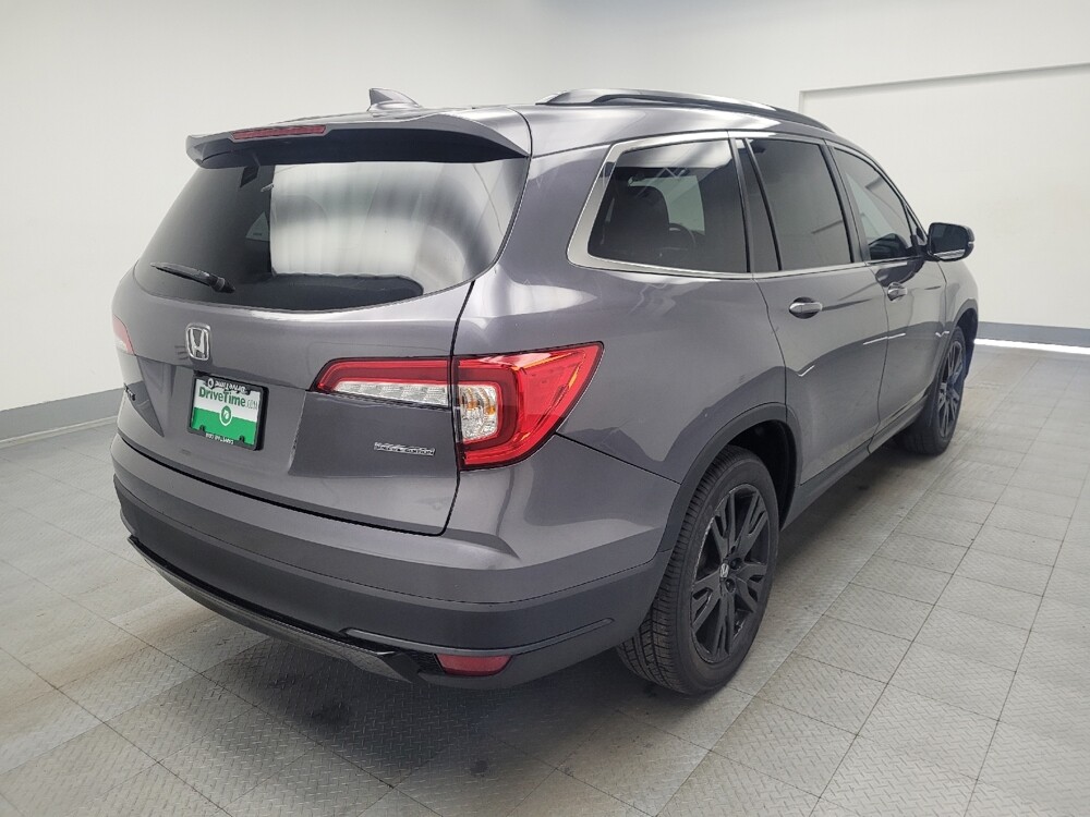 2022 Honda Pilot in Huntsville, AL 35816 - 18093792 9