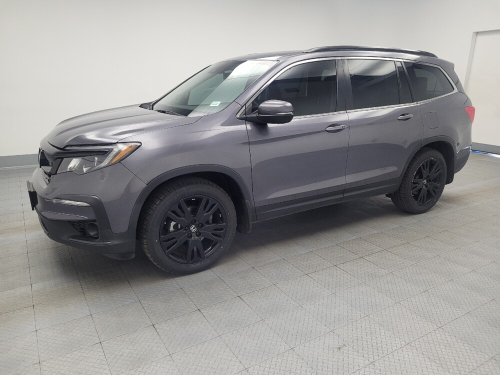 2022 Honda Pilot in Huntsville, AL 35816 - 18093792 2