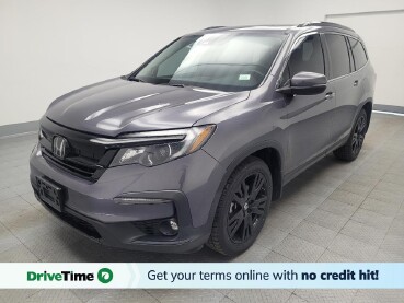 2022 Honda Pilot in Huntsville, AL 35816