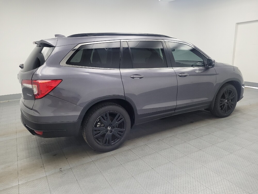 2022 Honda Pilot in Huntsville, AL 35816 - 18093792 10