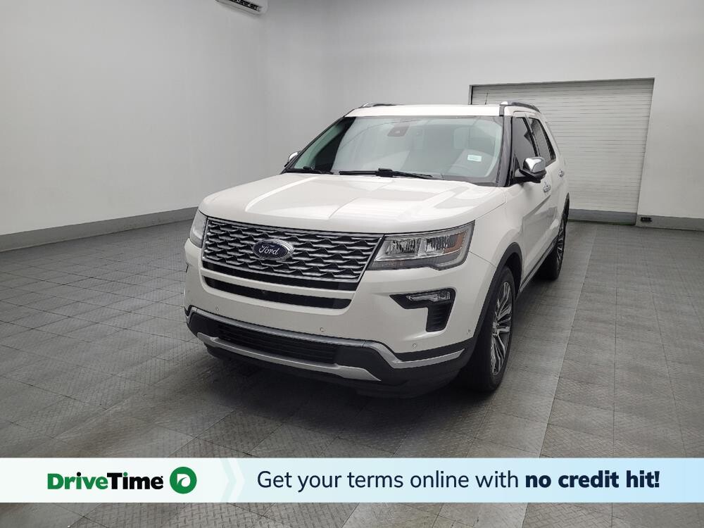 2018 Ford Explorer in Augusta, GA 30907 - 18093794