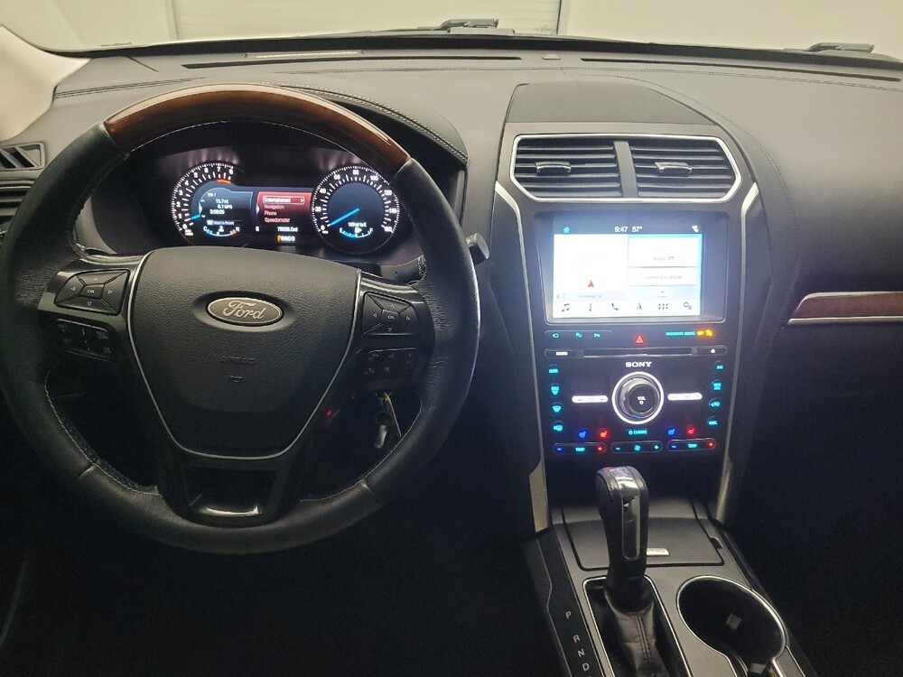 2018 Ford Explorer in Augusta, GA 30907 - 18093794 22