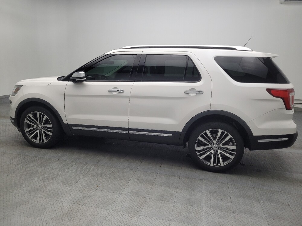 2018 Ford Explorer in Augusta, GA 30907 - 18093794 3