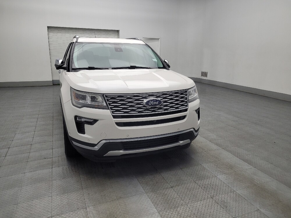 2018 Ford Explorer in Augusta, GA 30907 - 18093794 14