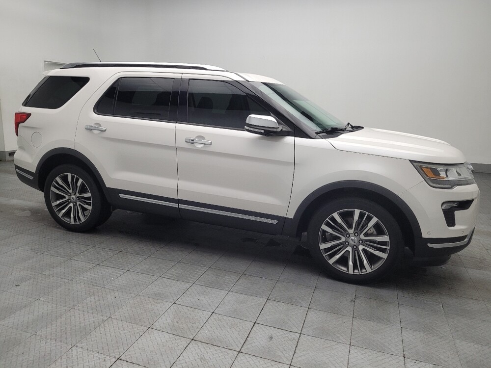 2018 Ford Explorer in Augusta, GA 30907 - 18093794 11