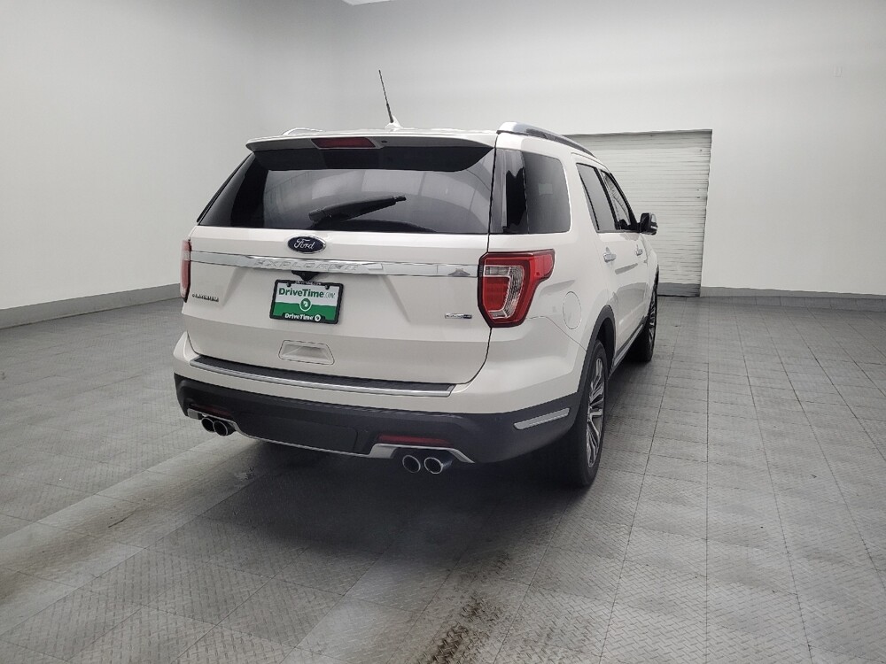 2018 Ford Explorer in Augusta, GA 30907 - 18093794 9