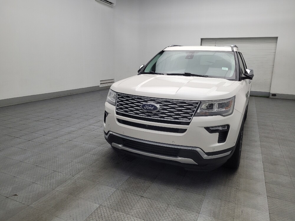 2018 Ford Explorer in Augusta, GA 30907 - 18093794 15