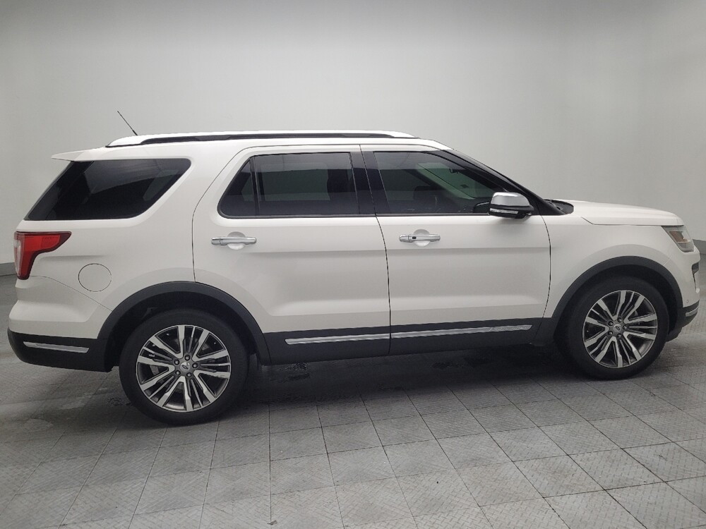 2018 Ford Explorer in Augusta, GA 30907 - 18093794 10