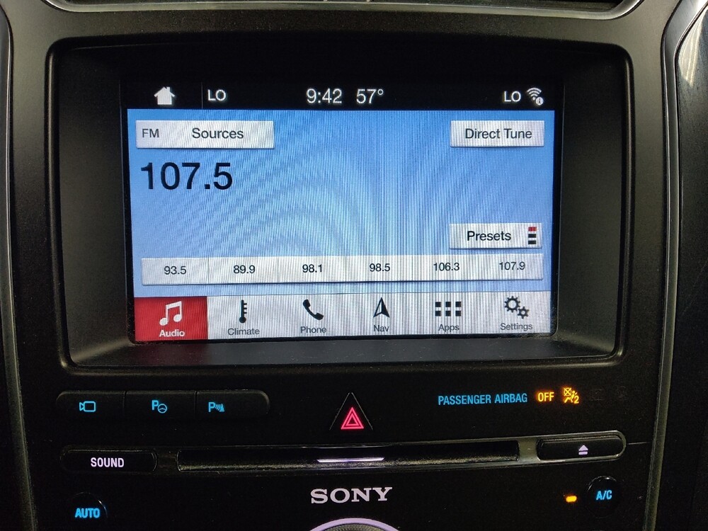 2018 Ford Explorer in Augusta, GA 30907 - 18093794 25