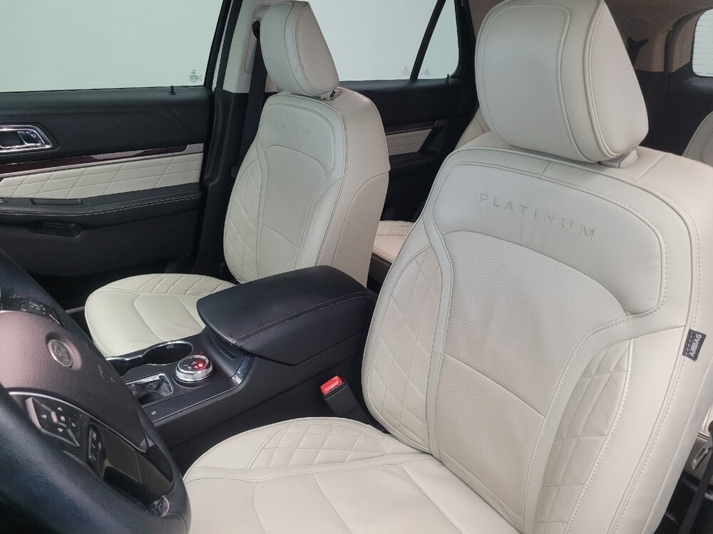 2018 Ford Explorer in Augusta, GA 30907 - 18093794 17