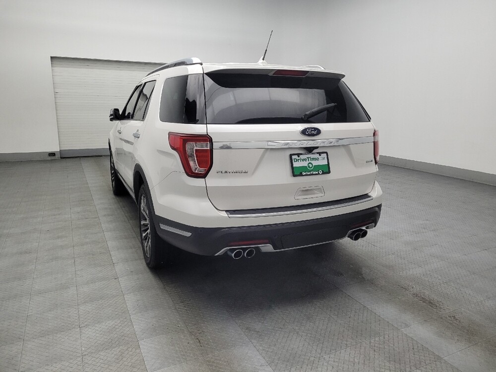 2018 Ford Explorer in Augusta, GA 30907 - 18093794 5