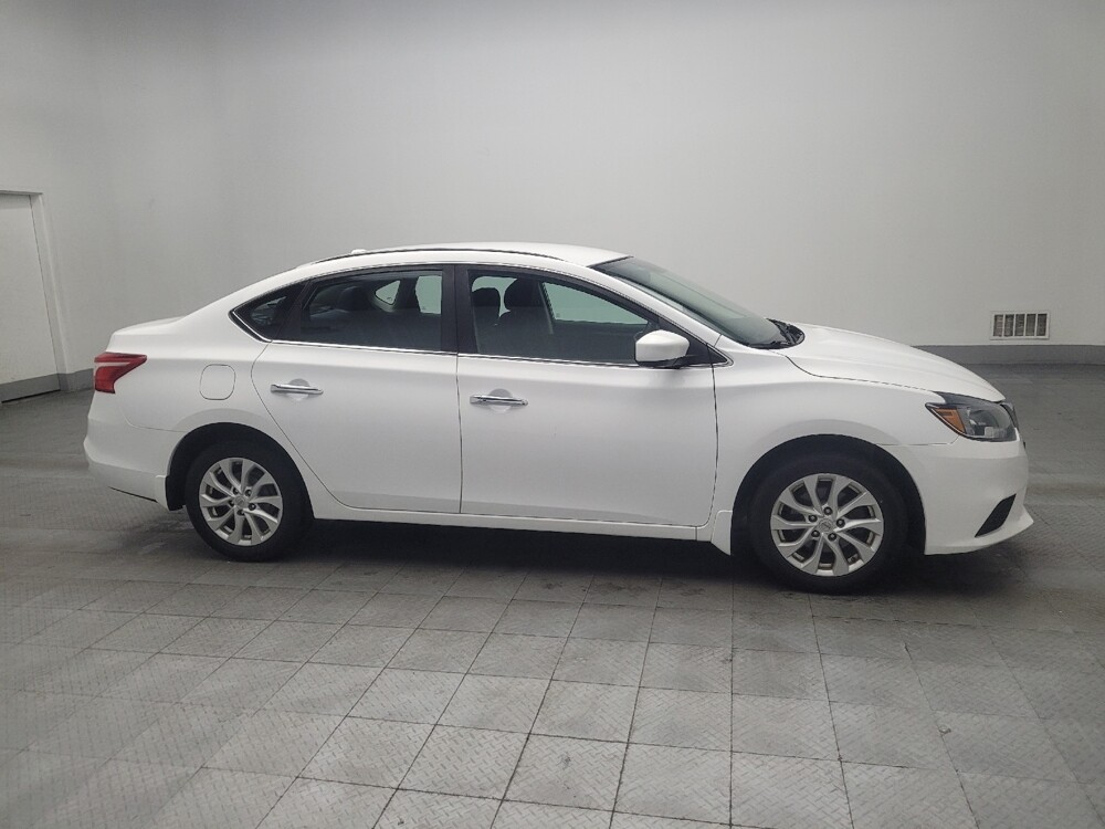 2018 Nissan Sentra in Stone Mountain, GA 30083 - 18093795 11