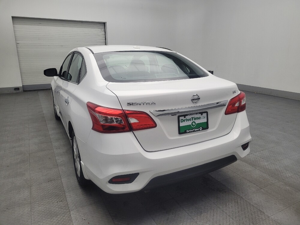 2018 Nissan Sentra in Stone Mountain, GA 30083 - 18093795 5