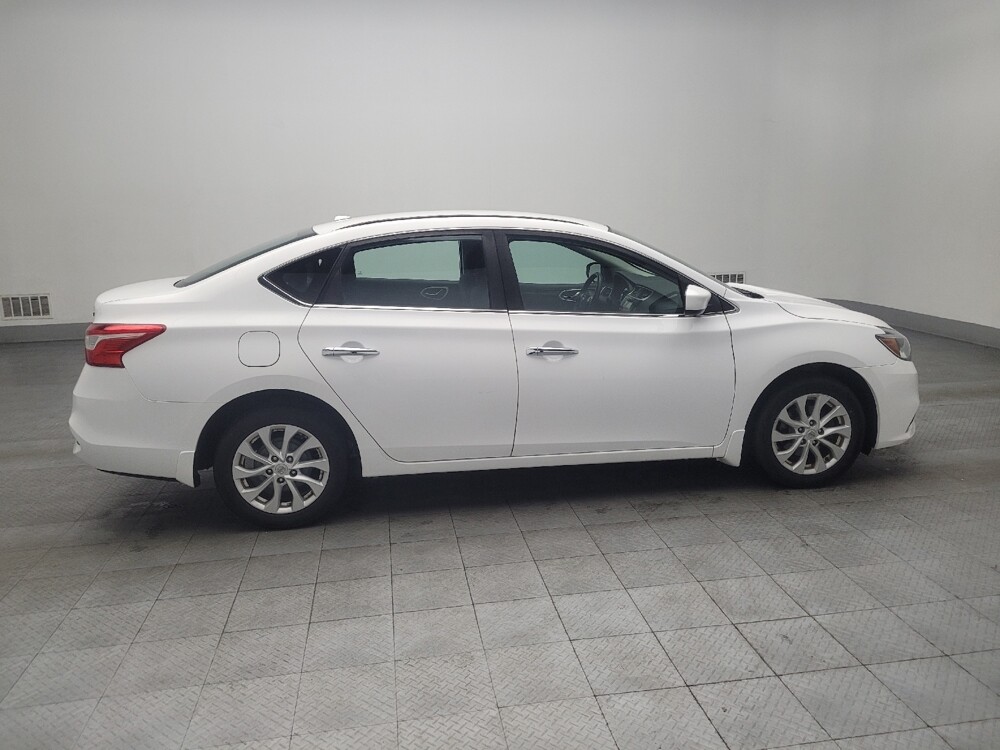 2018 Nissan Sentra in Stone Mountain, GA 30083 - 18093795 10