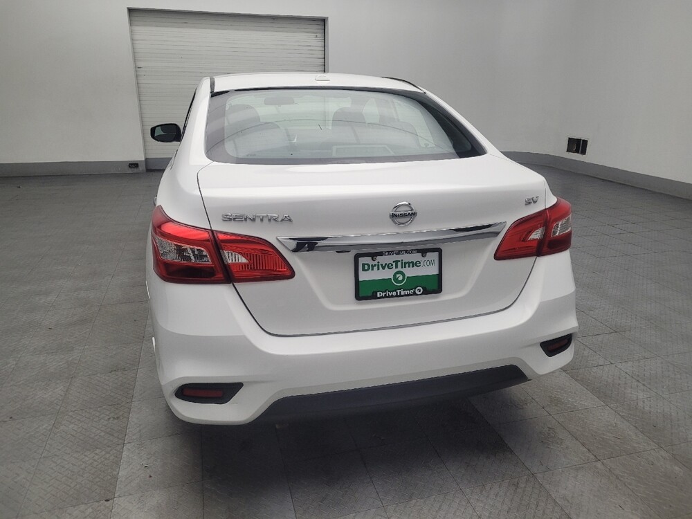 2018 Nissan Sentra in Stone Mountain, GA 30083 - 18093795 6