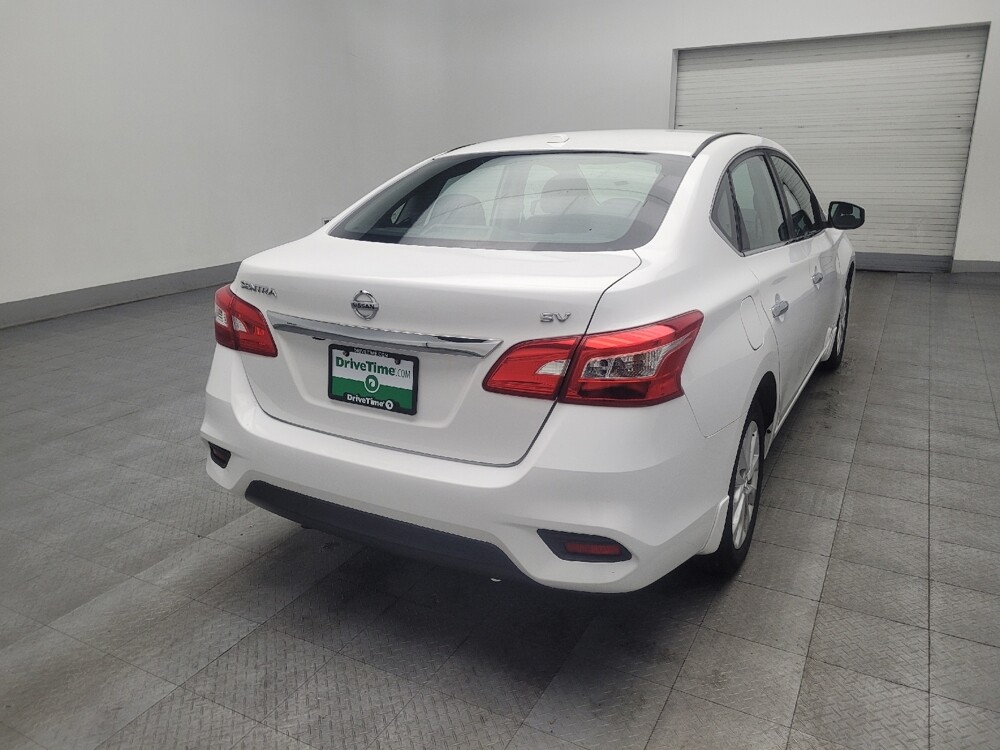2018 Nissan Sentra in Stone Mountain, GA 30083 - 18093795 9