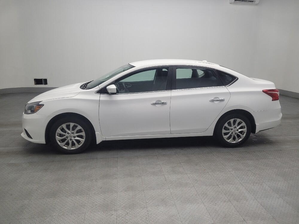 2018 Nissan Sentra in Stone Mountain, GA 30083 - 18093795 2