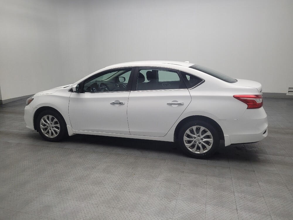 2018 Nissan Sentra in Stone Mountain, GA 30083 - 18093795 3