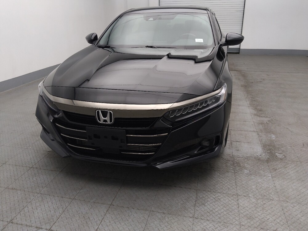 2022 Honda Accord in Topeka, KS 66611 - 18093796 15