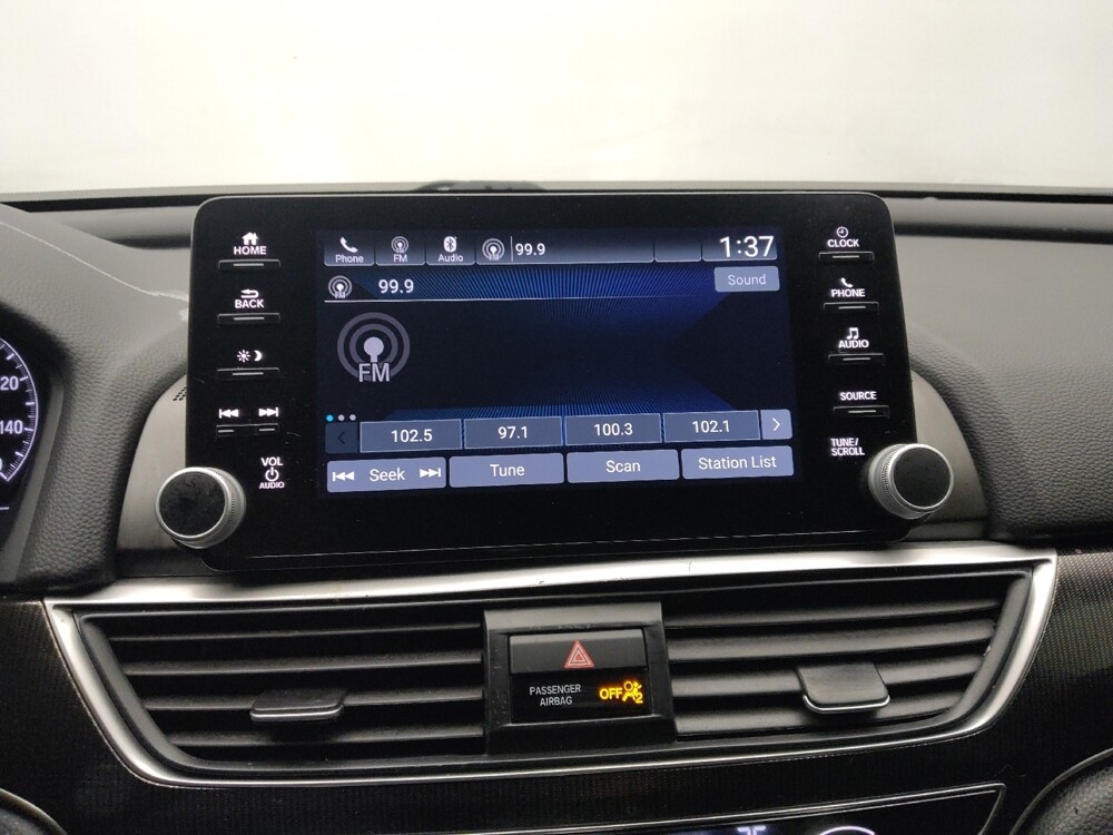 2022 Honda Accord in Topeka, KS 66611 - 18093796 25