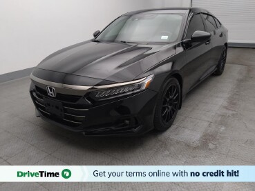 2022 Honda Accord in Topeka, KS 66611