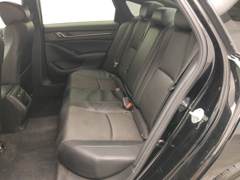 2022 Honda Accord in Topeka, KS 66611 - 18093796 18