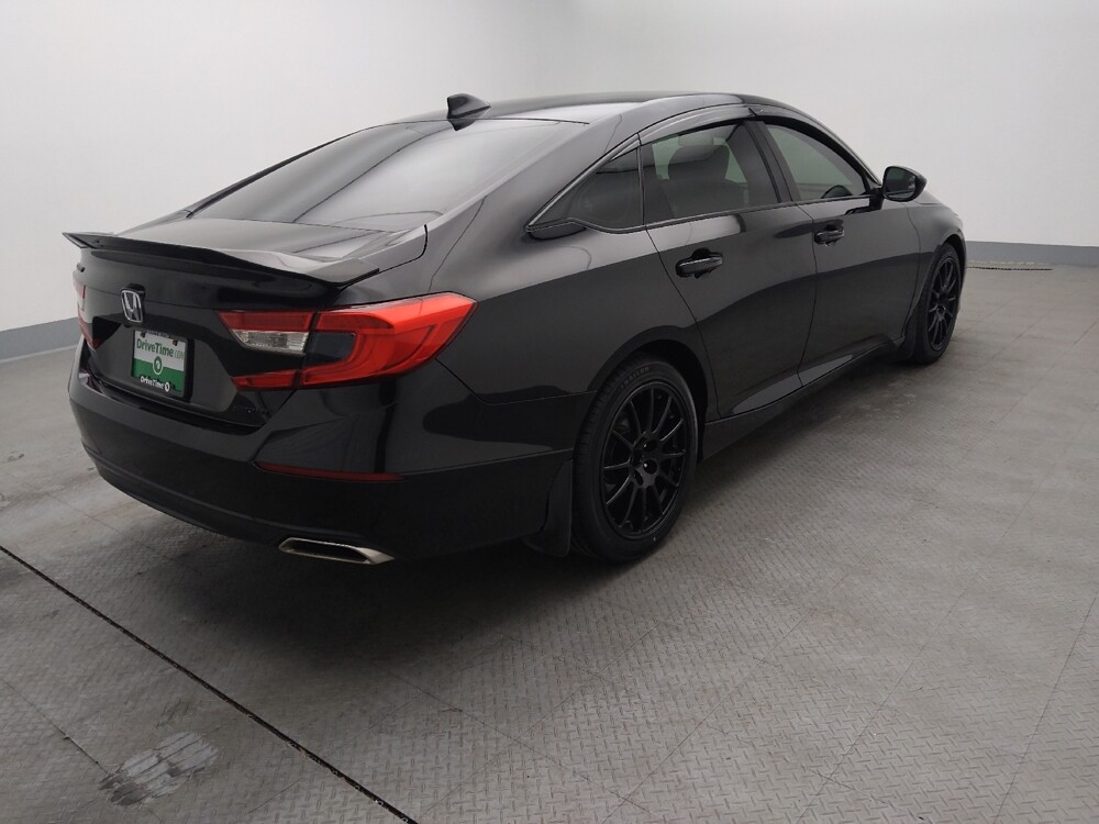 2022 Honda Accord in Topeka, KS 66611 - 18093796 10