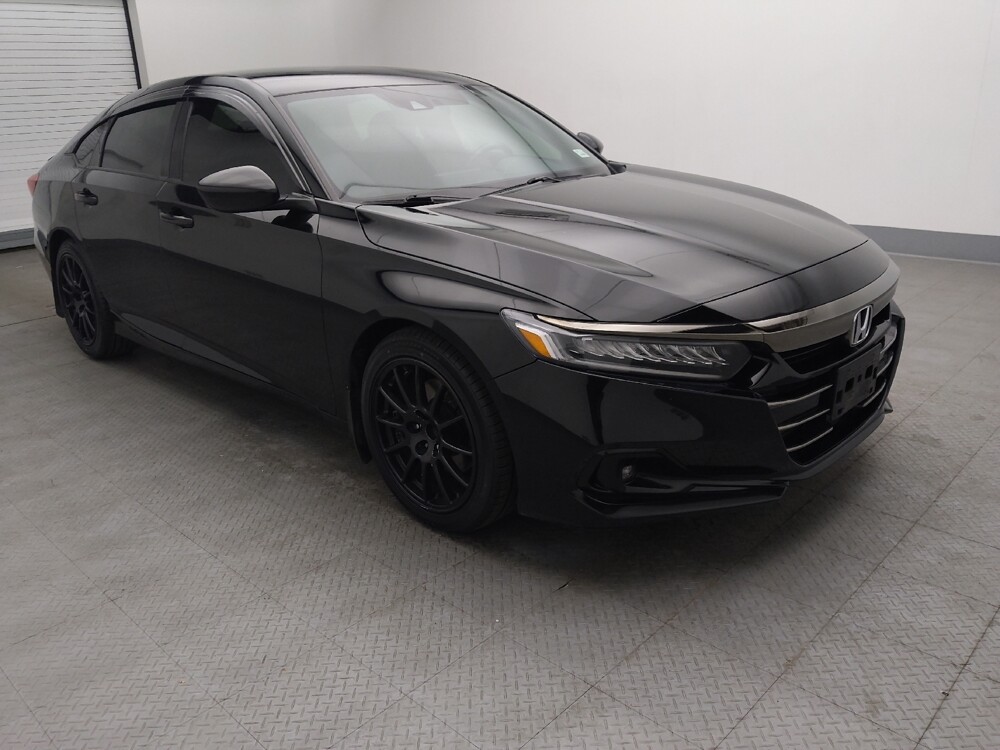 2022 Honda Accord in Topeka, KS 66611 - 18093796 11