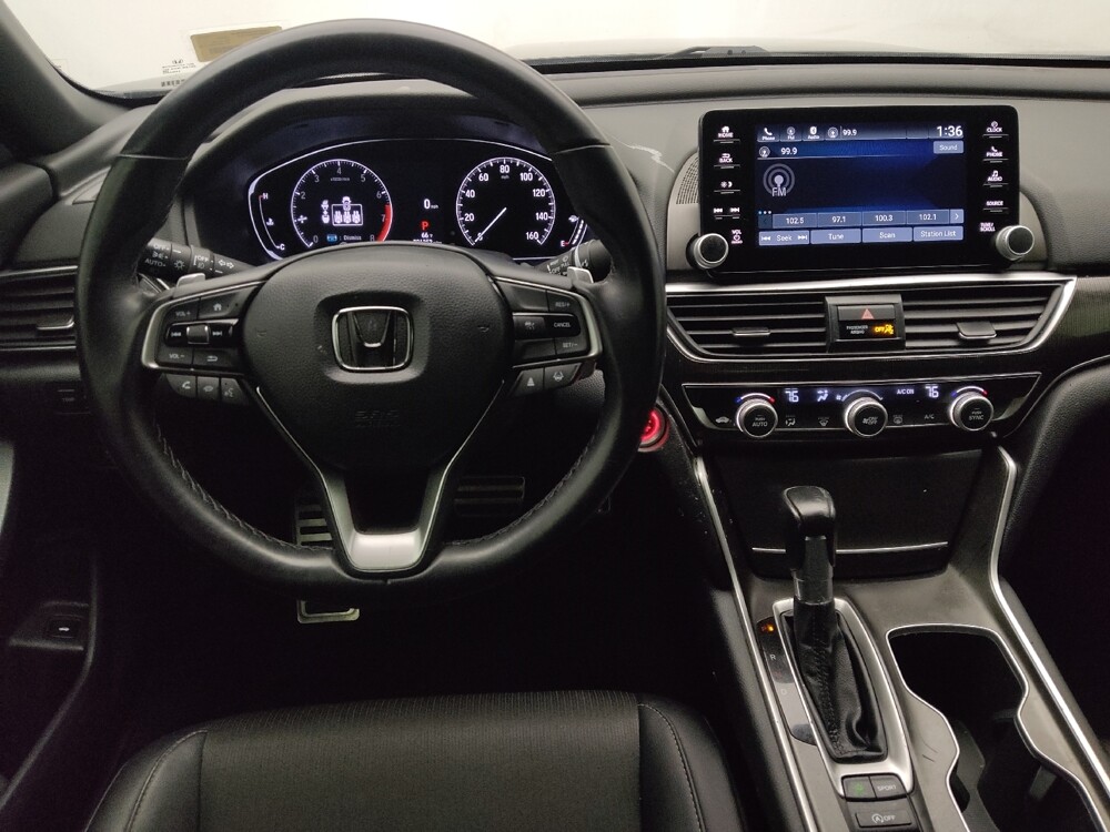 2022 Honda Accord in Topeka, KS 66611 - 18093796 22