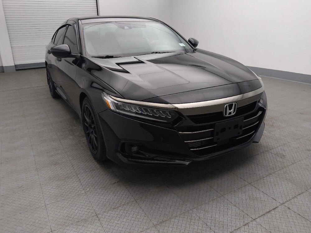 2022 Honda Accord in Topeka, KS 66611 - 18093796 13