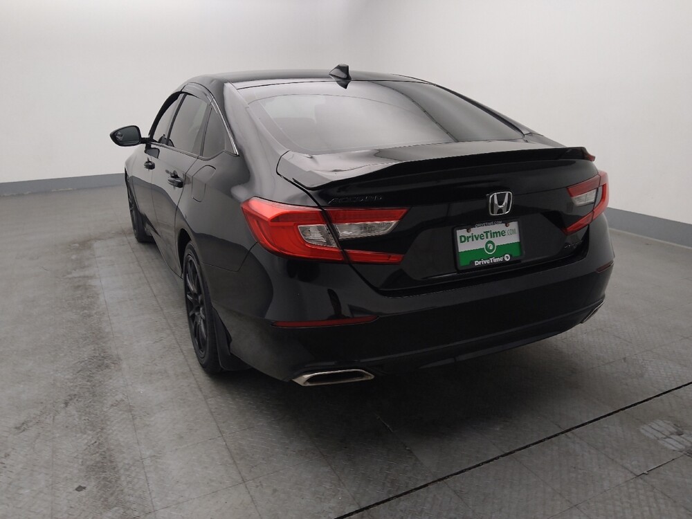 2022 Honda Accord in Topeka, KS 66611 - 18093796 5