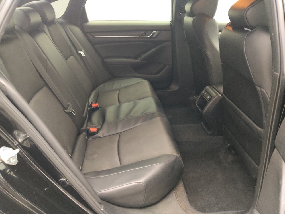 2022 Honda Accord in Topeka, KS 66611 - 18093796 19