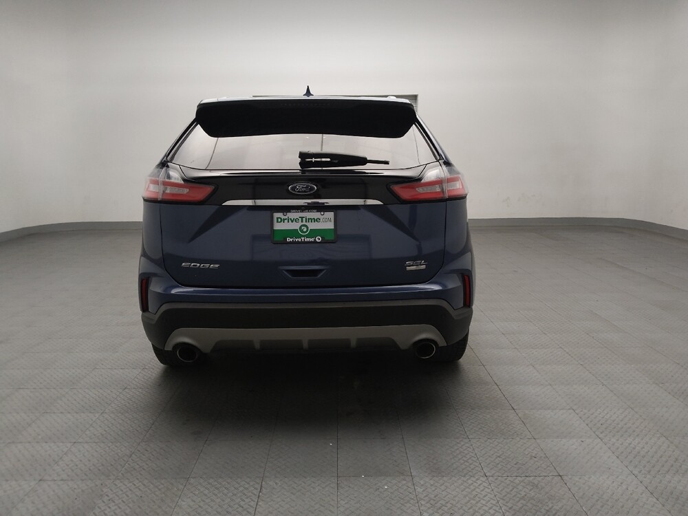 2019 Ford Edge in Fort Worth, TX 76116 - 18093797 7
