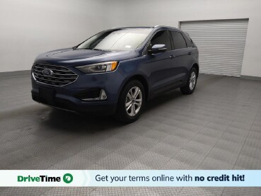 2019 Ford Edge in Fort Worth, TX 76116