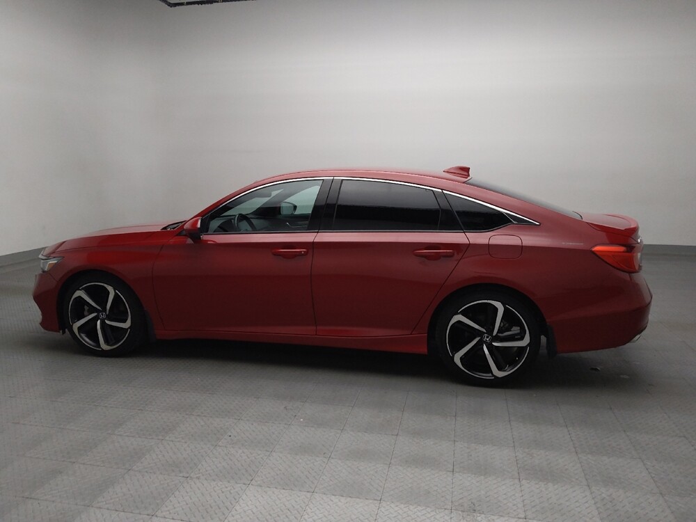 2019 Honda Accord in Plano, TX 75074 - 18093798 3