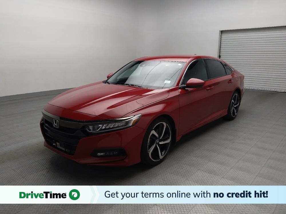 2019 Honda Accord in Plano, TX 75074 - 18093798